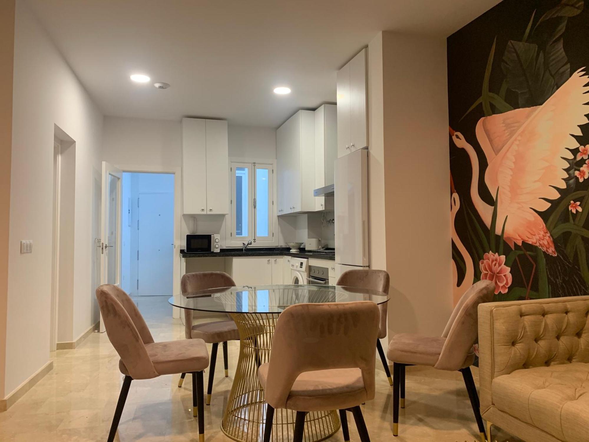 San Francisco Centro Apartment Cadiz Luaran gambar